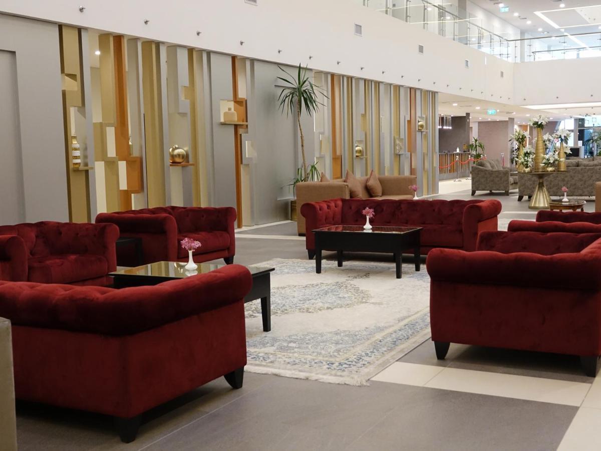 Al Kout Beach Hotel 科威特 外观 照片