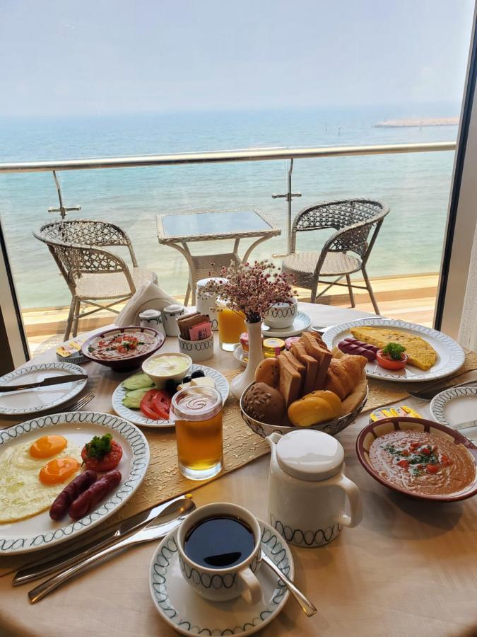 Al Kout Beach Hotel 科威特 外观 照片