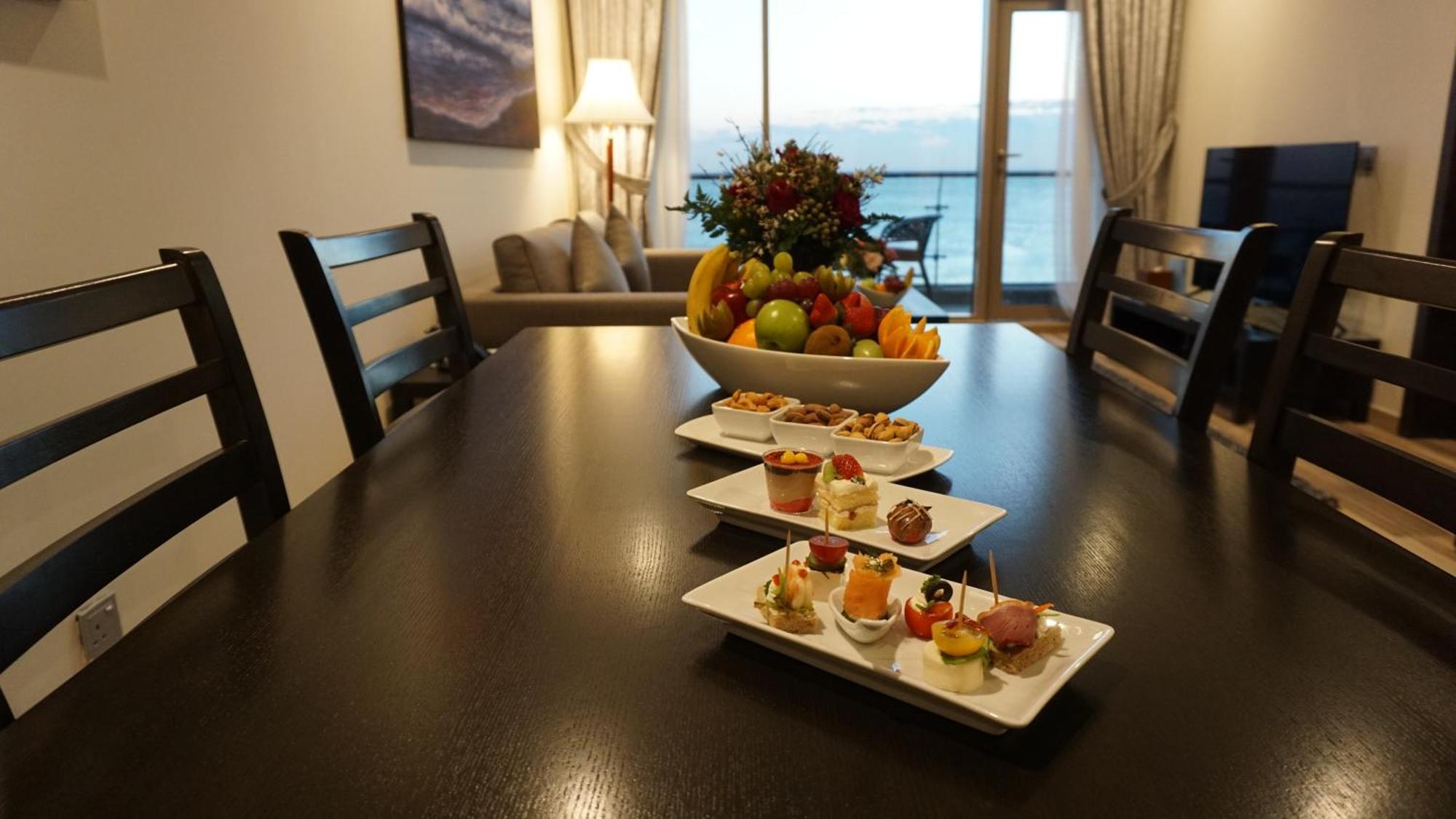 Al Kout Beach Hotel 科威特 外观 照片