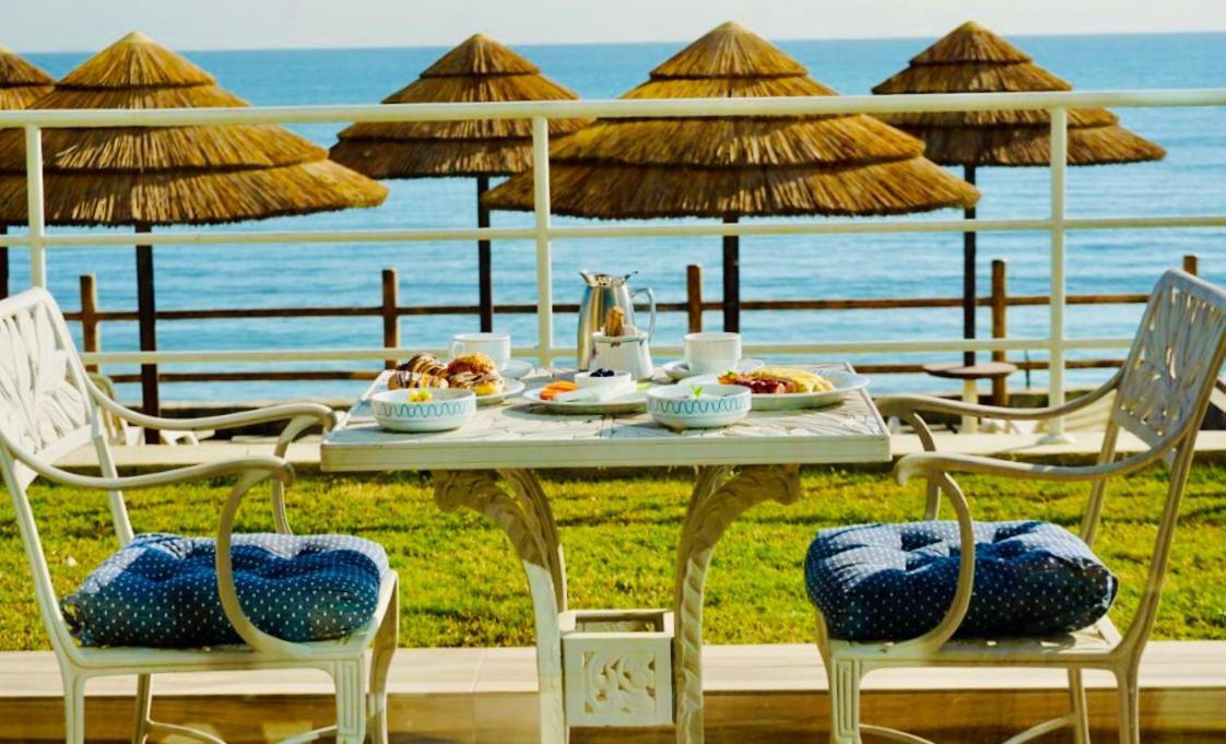 Al Kout Beach Hotel 科威特 外观 照片