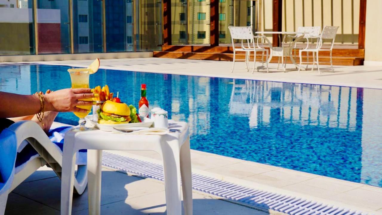 Al Kout Beach Hotel 科威特 外观 照片