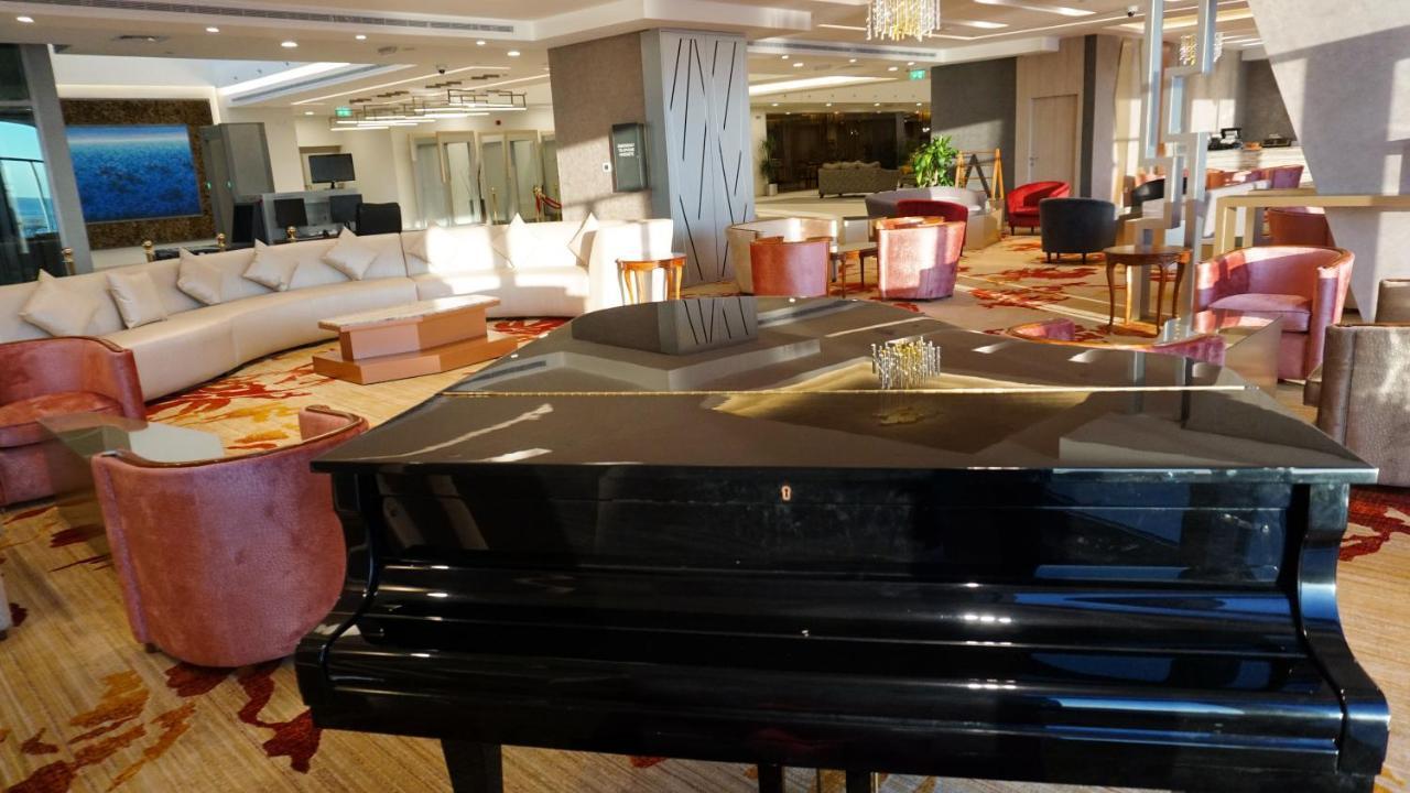 Al Kout Beach Hotel 科威特 外观 照片