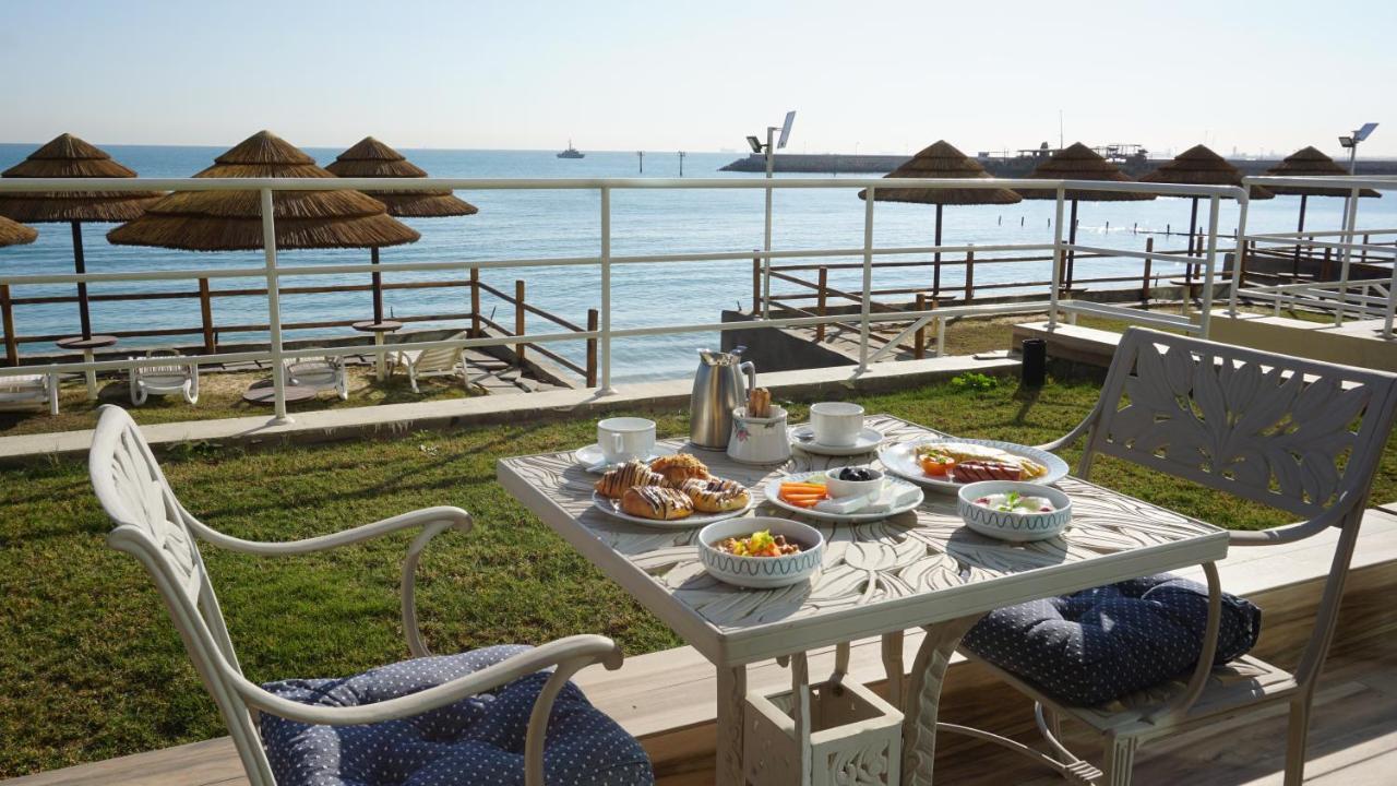 Al Kout Beach Hotel 科威特 外观 照片