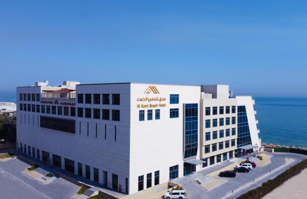Al Kout Beach Hotel 科威特 外观 照片