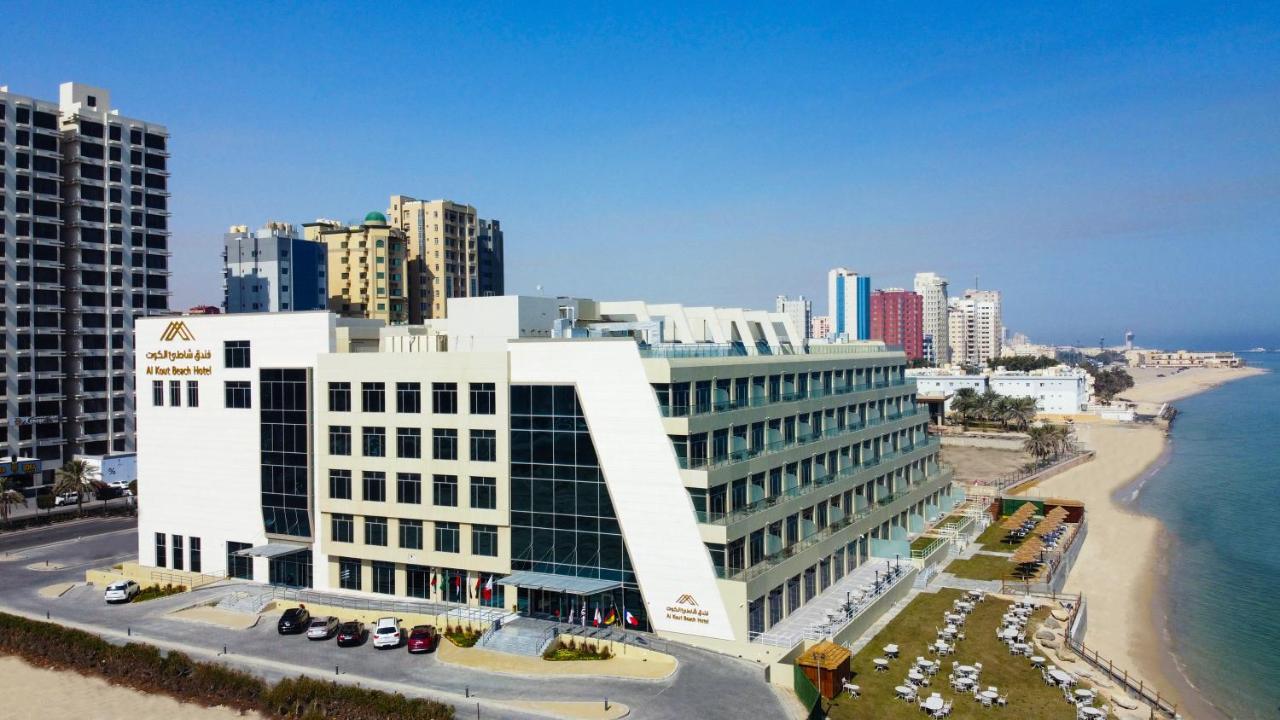 Al Kout Beach Hotel 科威特 外观 照片