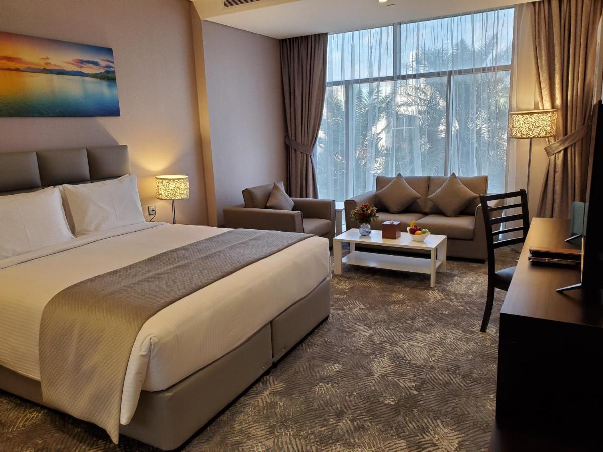 Al Kout Beach Hotel 科威特 外观 照片