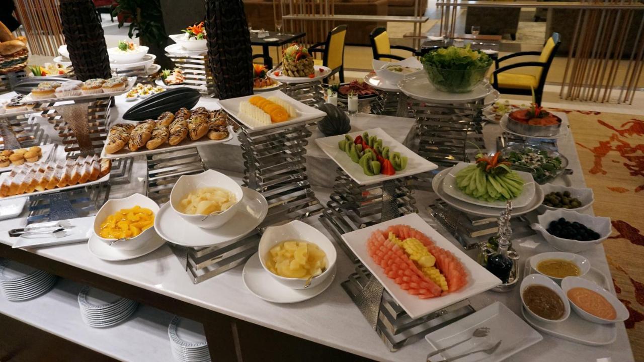 Al Kout Beach Hotel 科威特 外观 照片