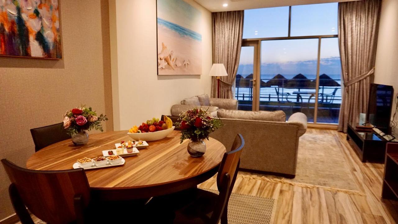 Al Kout Beach Hotel 科威特 外观 照片