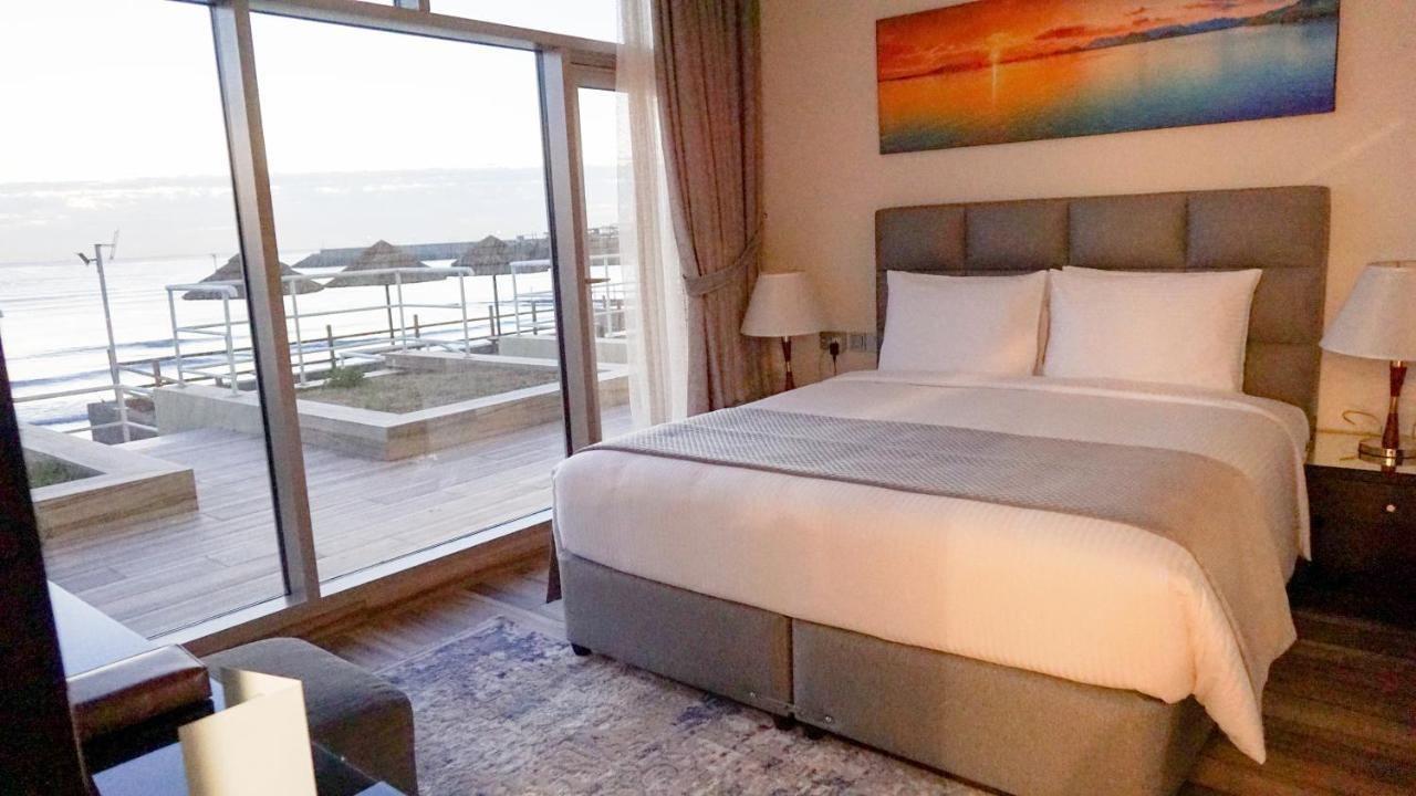 Al Kout Beach Hotel 科威特 外观 照片