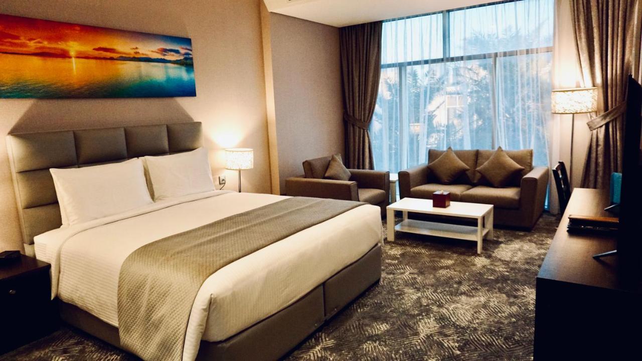 Al Kout Beach Hotel 科威特 外观 照片