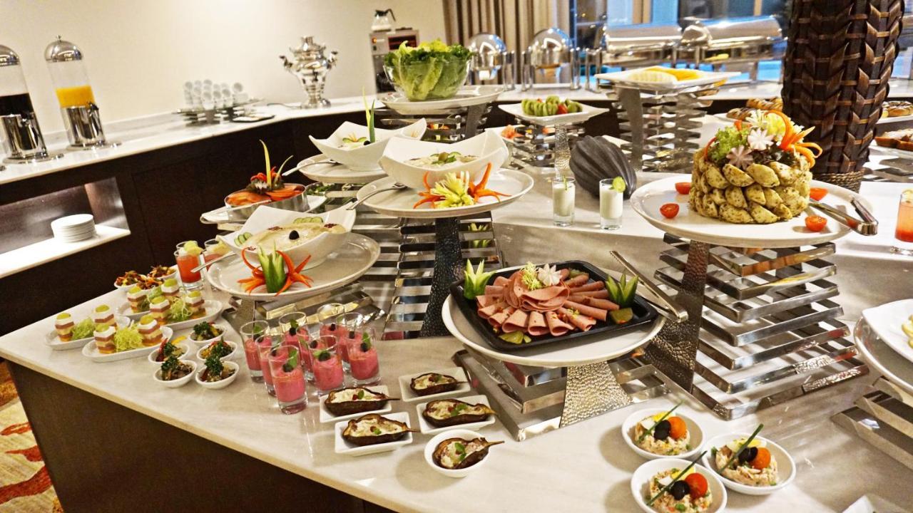 Al Kout Beach Hotel 科威特 外观 照片
