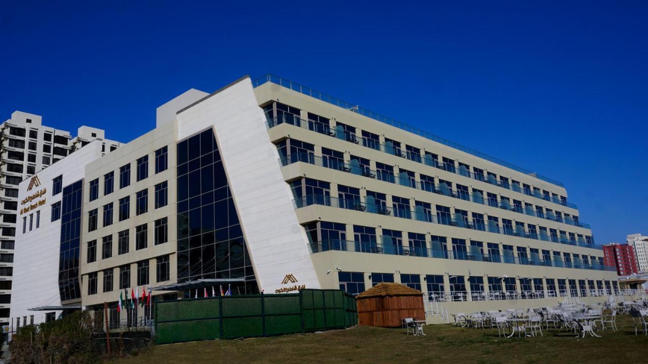 Al Kout Beach Hotel 科威特 外观 照片