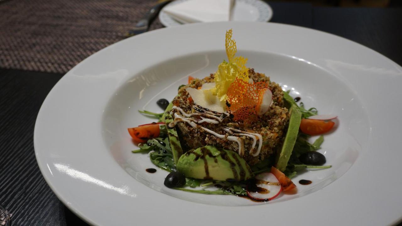 Al Kout Beach Hotel 科威特 外观 照片