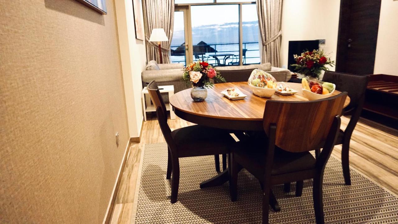 Al Kout Beach Hotel 科威特 外观 照片