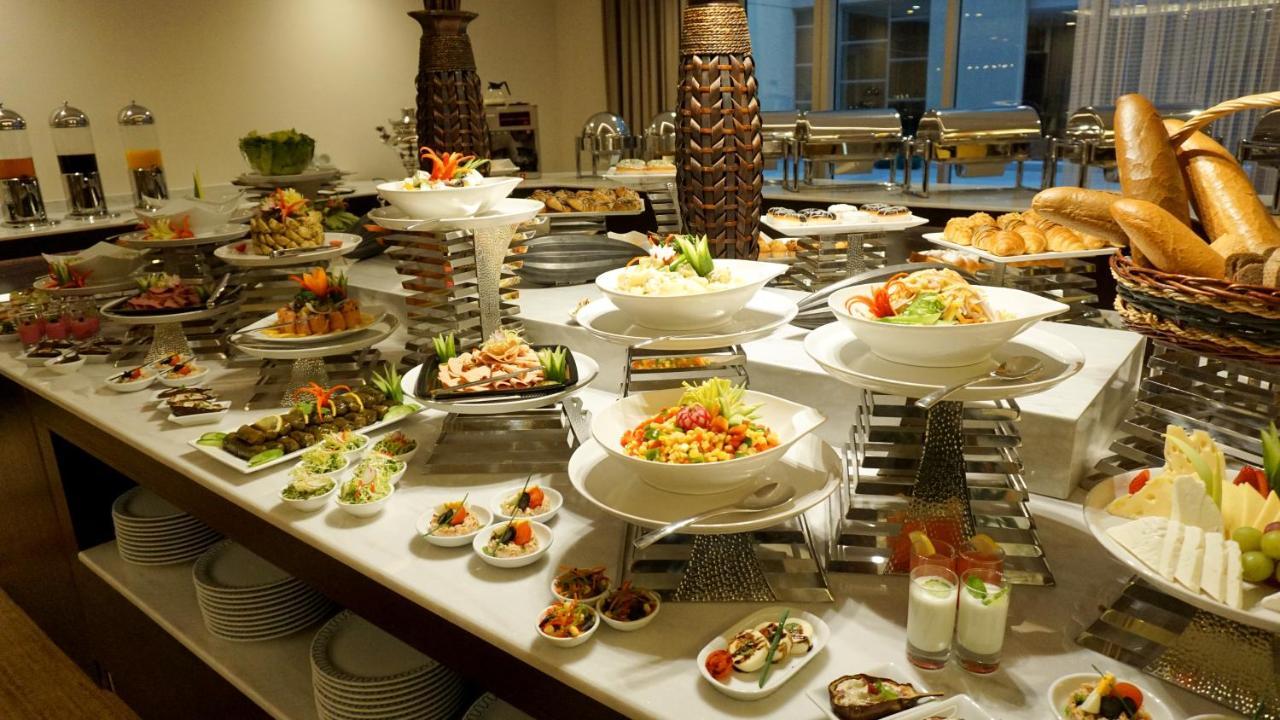 Al Kout Beach Hotel 科威特 外观 照片