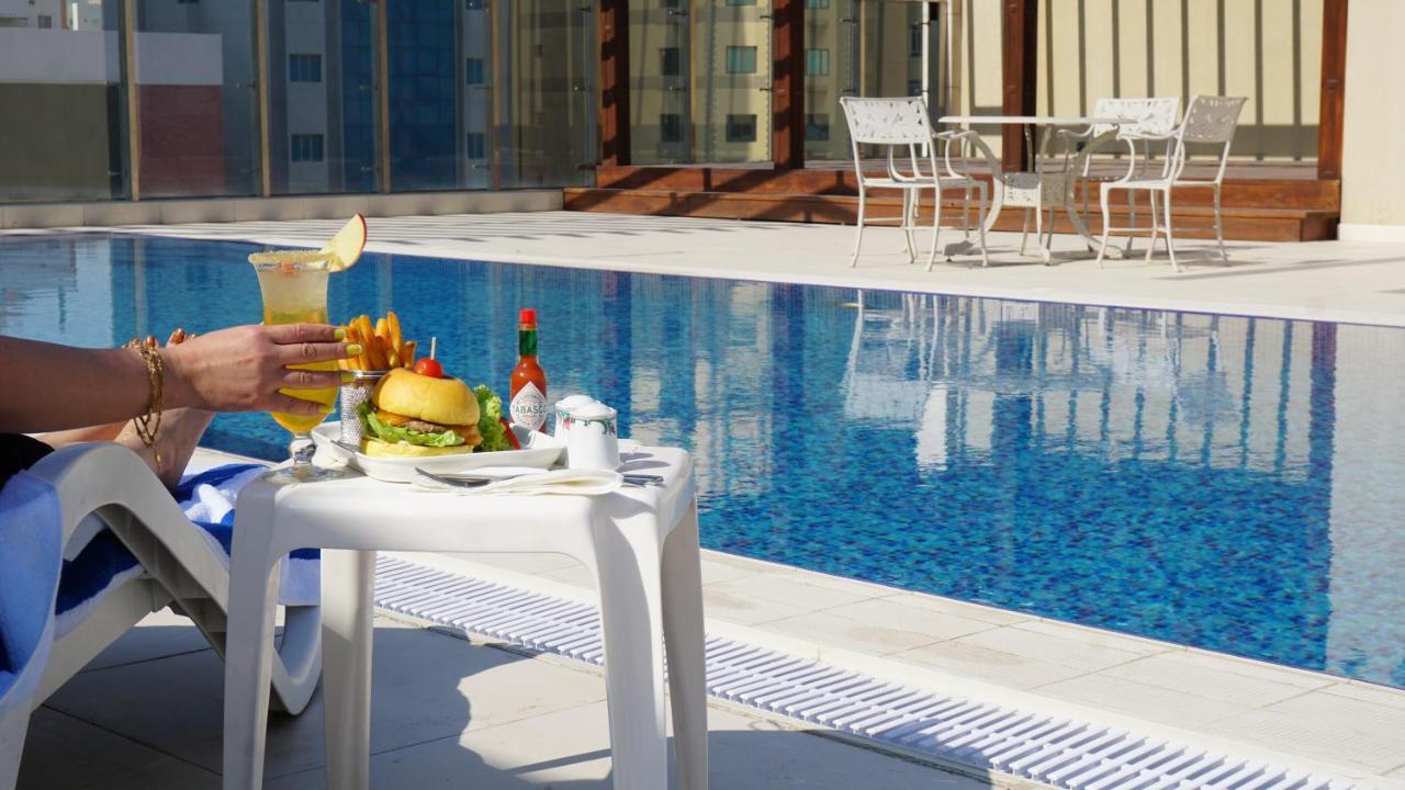 Al Kout Beach Hotel 科威特 外观 照片
