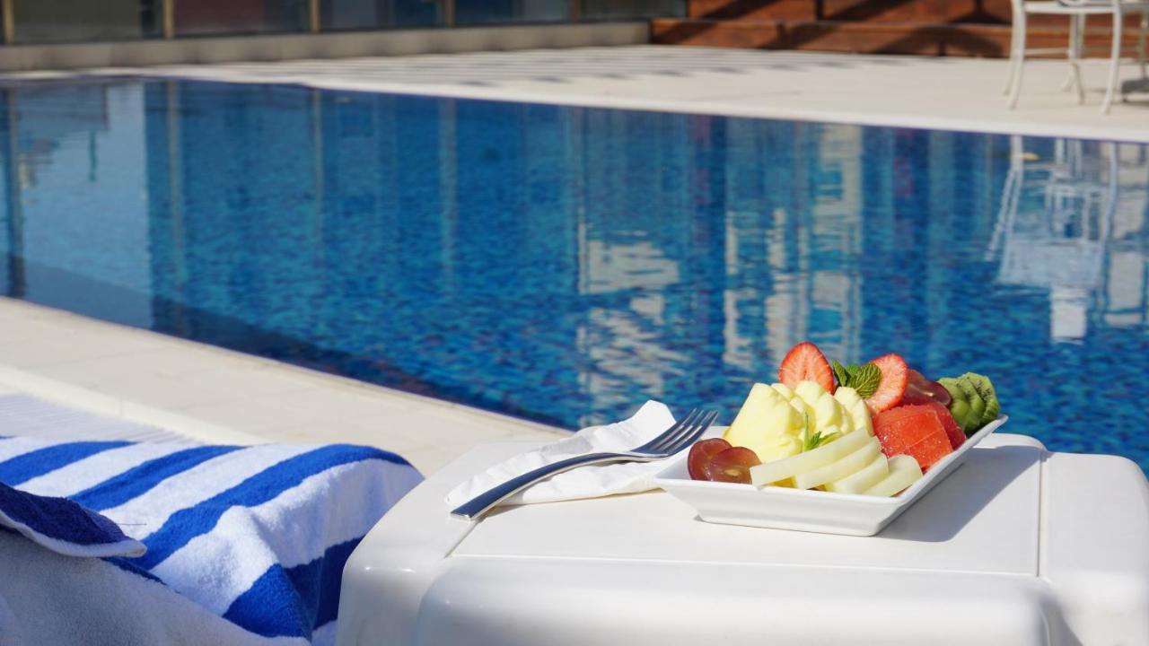 Al Kout Beach Hotel 科威特 外观 照片