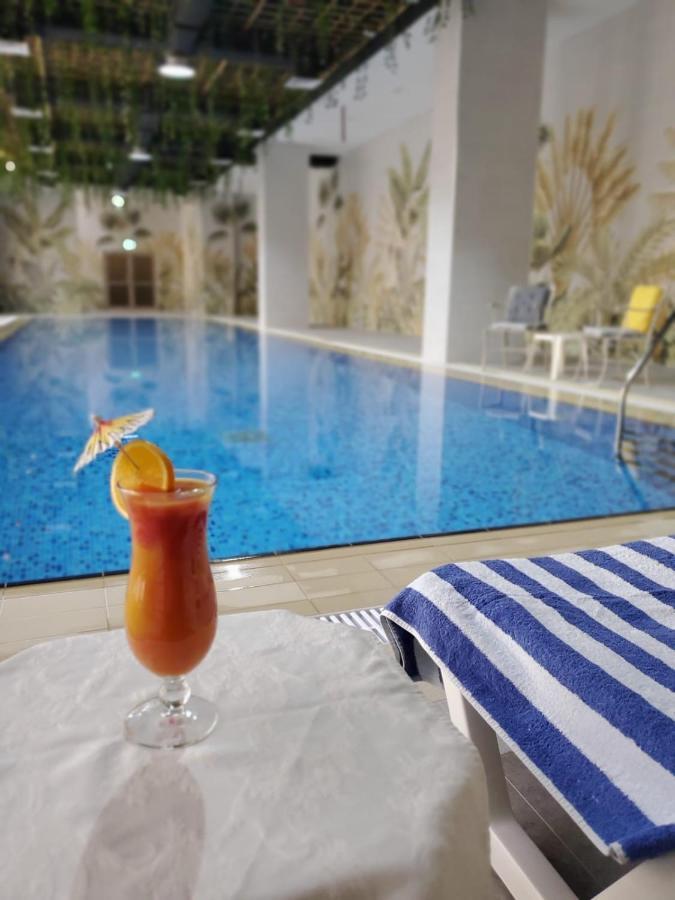 Al Kout Beach Hotel 科威特 外观 照片